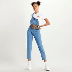 Levi’s Tapered Overalls Sz26